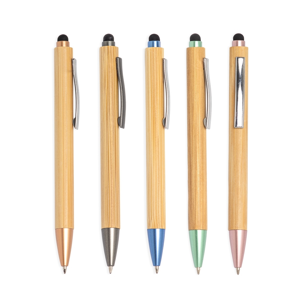 Caneta Ecológica Touch 