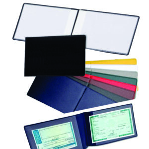 Carteira para Despachante Horizontal - Personalizada