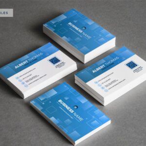 1000 Cartão de visitas